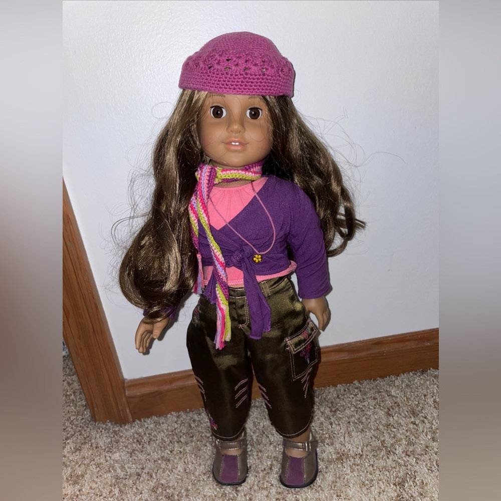 Marosol American Girl Doll